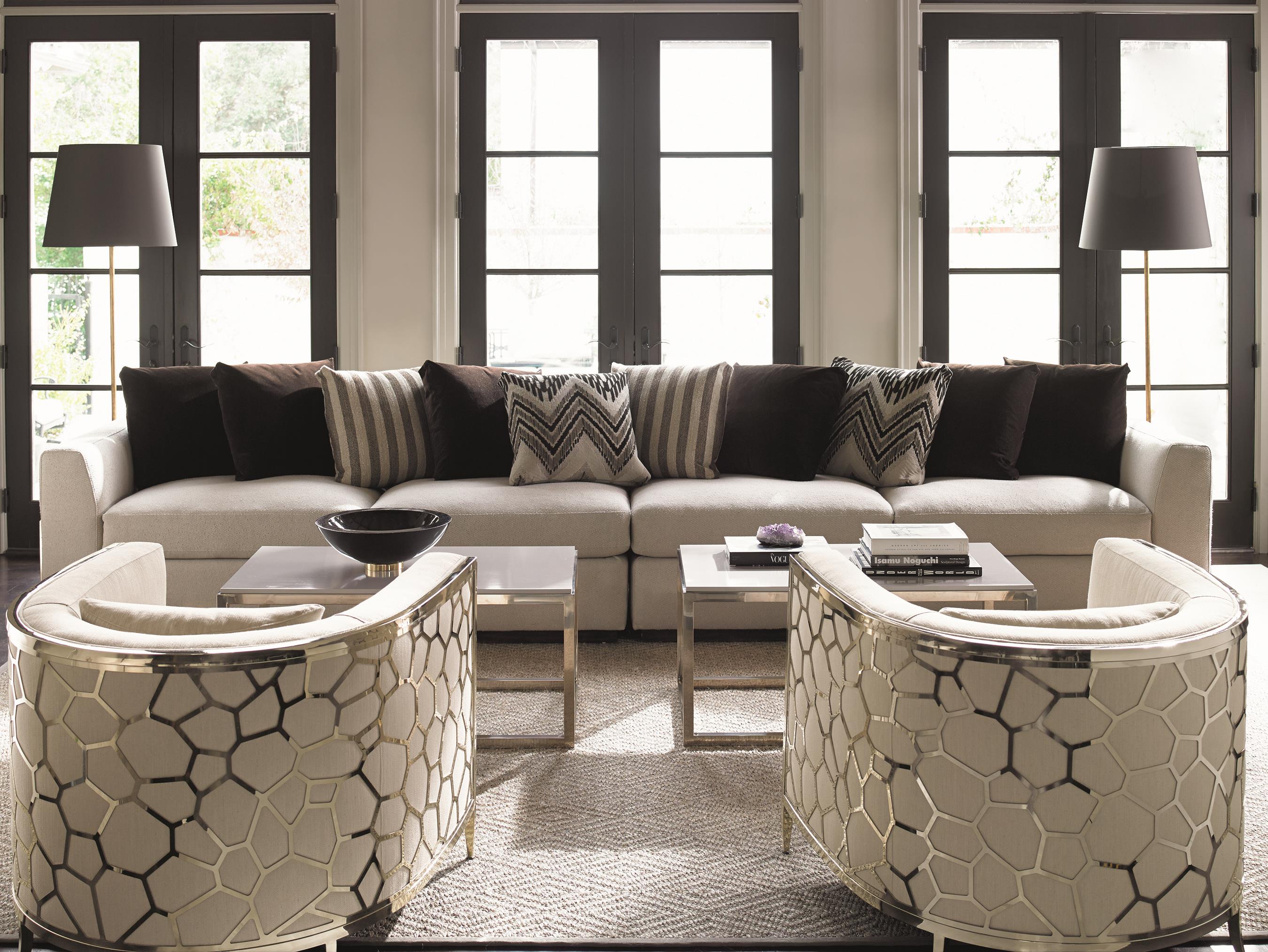 Caracole ice 2025 breaker sofa